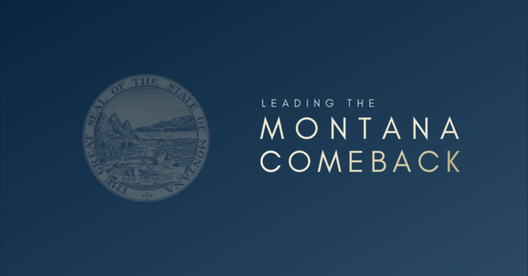 Governor Gianforte welcomes new businesses to Montana