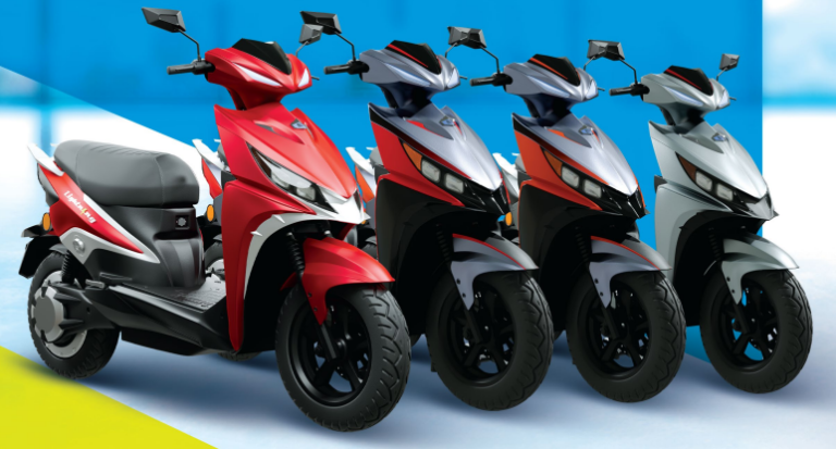 Kolkata-based E-Went launches Lightning electric scooter at 1.15 Lakh/- E-Vehicleinfo