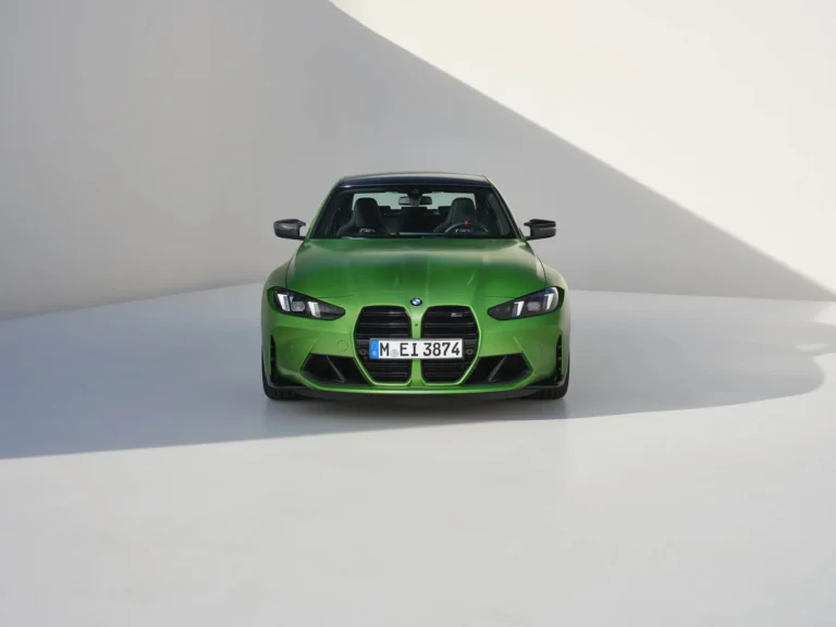 The electric BMW M3 is coming to ‘conquer all’