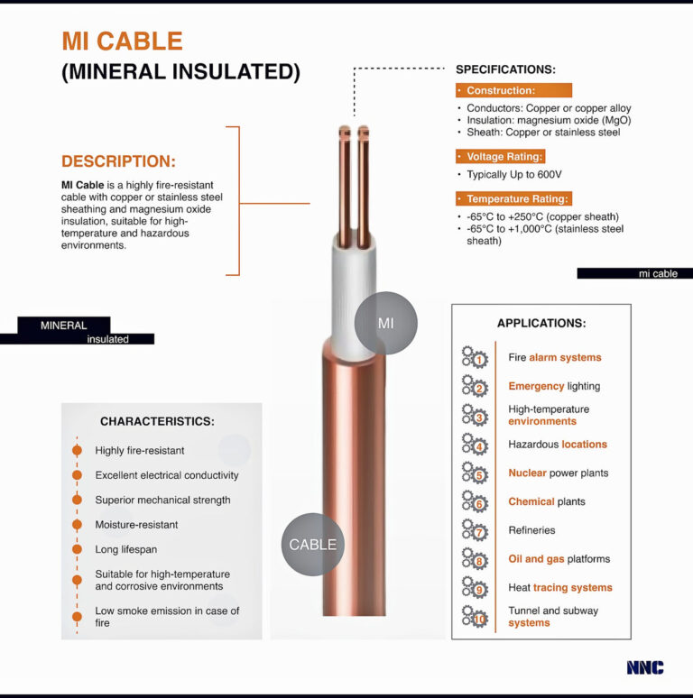 Everything you need to know about MI cable