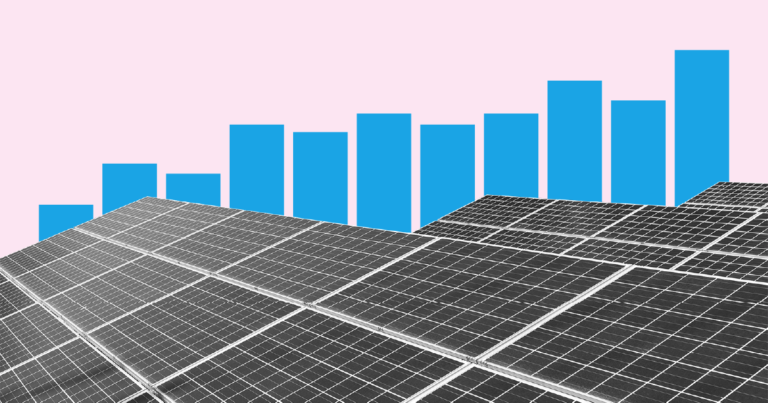 How much solar energy do homes in the United States produce?