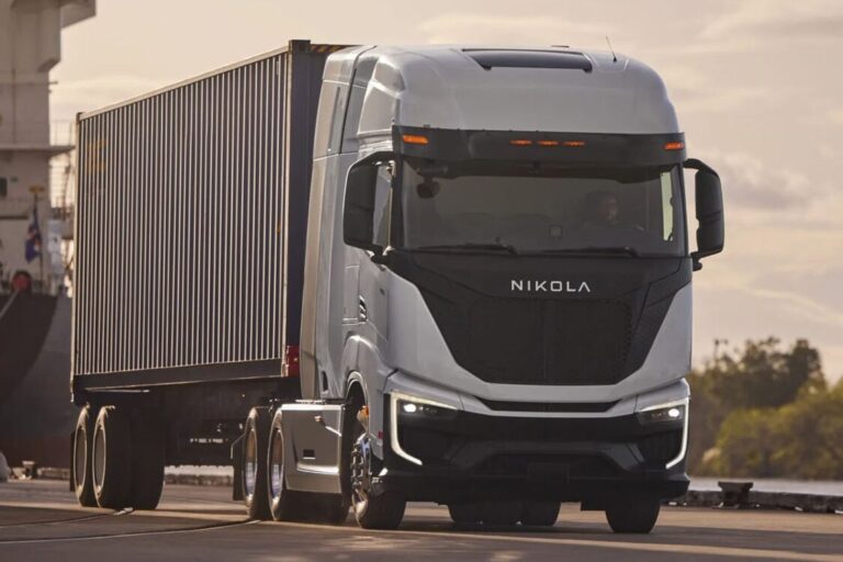Nikola sold 72 hydrogen-powered trucks to North American customers in Q2 2024
