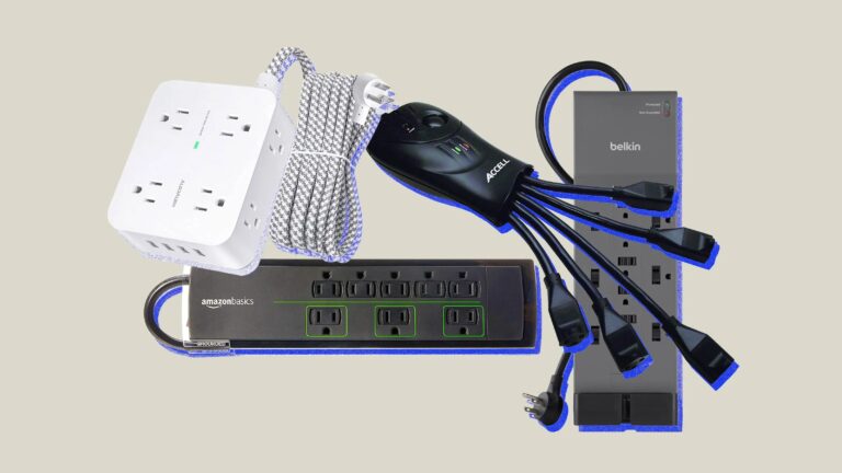 The Best Surge Protectors You Can (and Should) Buy