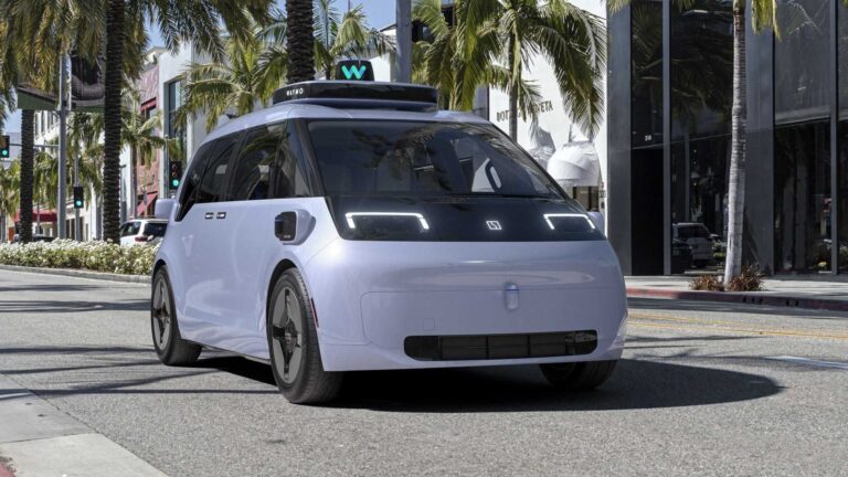 The Zeekr Car Could Be Waymo’s Next Taxi in the US