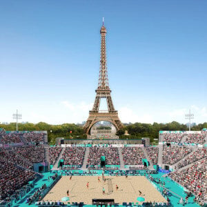 The role of fiber optics in the Paris 2024 Olympic and Paralympic Games