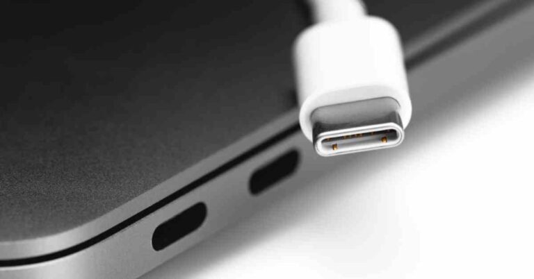 Why USB-C is the default port