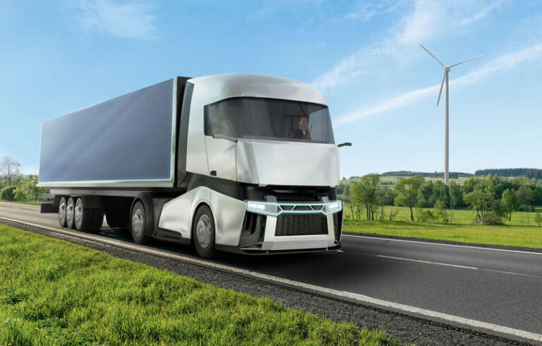 Charged Electric Vehicles | Efficient and Cost-Effective Power Conversion for Electric Commercial Vehicles (Webinar)