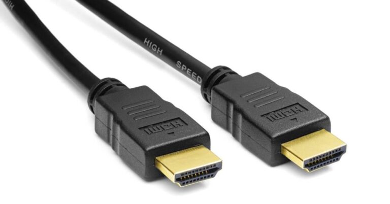 Do high speed HDMI cables make a difference?