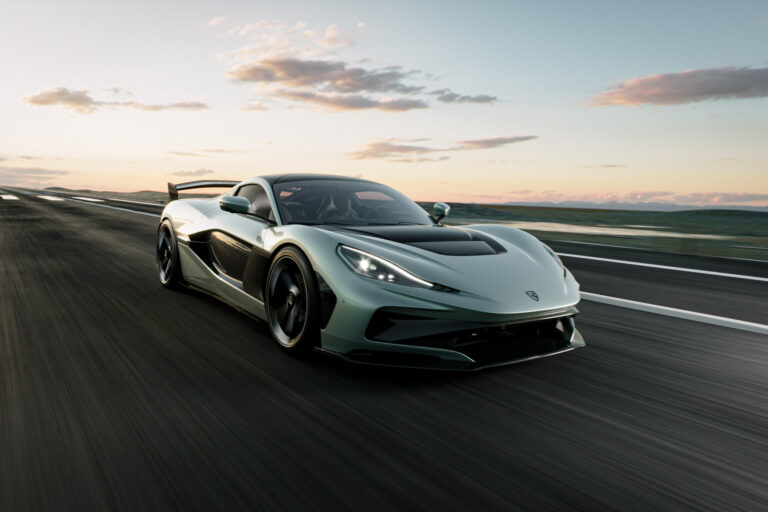 Nevera R: Rimac turns Nevera into a supercar