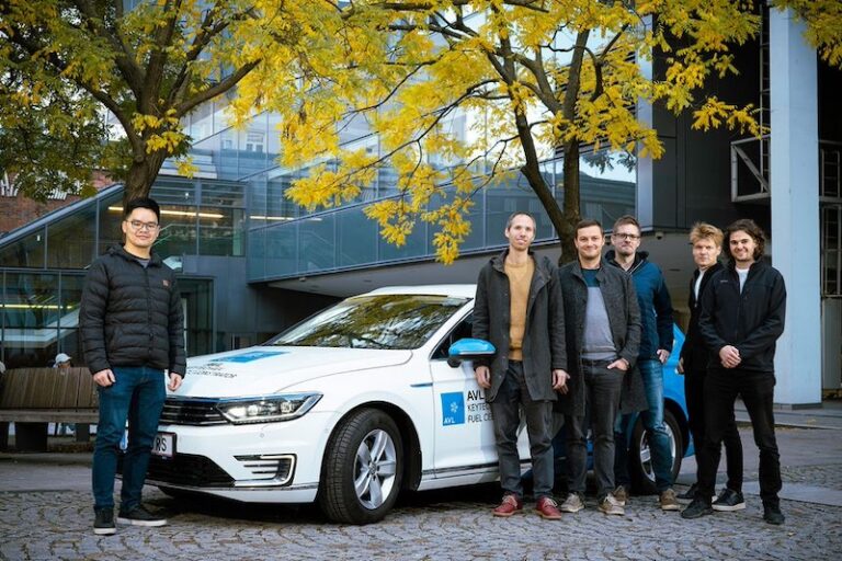 Vienna University of Technology works on predictive energy management for hydrogen cars