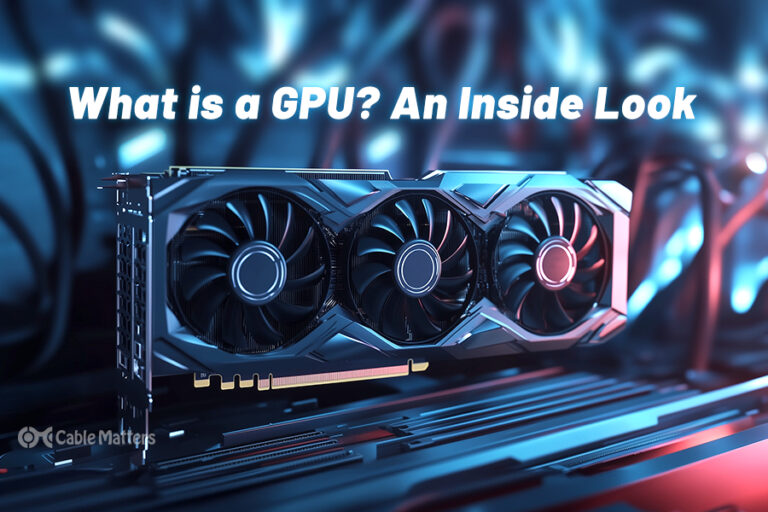 What is a Graphics Processing Unit (GPU)? An Inside Look