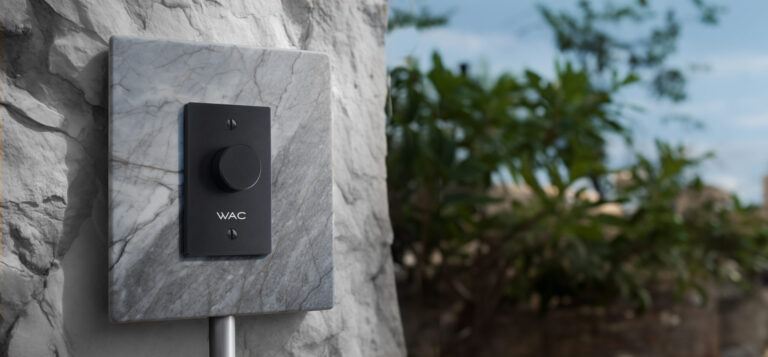 WAC Landscape Lighting offers a 12V Landscape Lighting Dimmer –