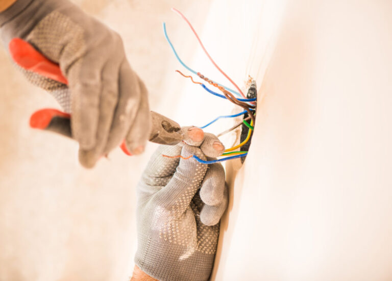 When is it time to replace your old wiring?