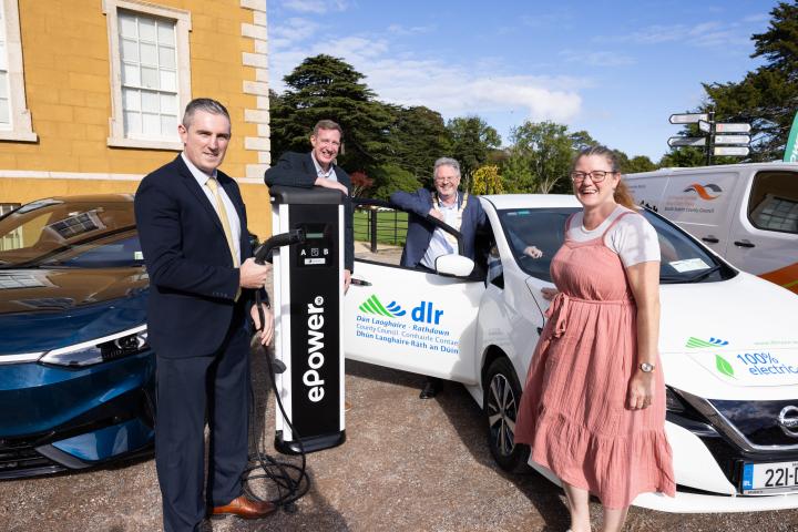 Dublin is to install charging infrastructure in council-owned car parks