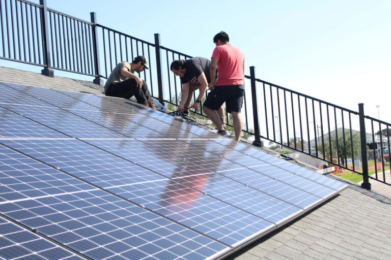 The STC Electrician Technology Program offers the latest resources in solar energy