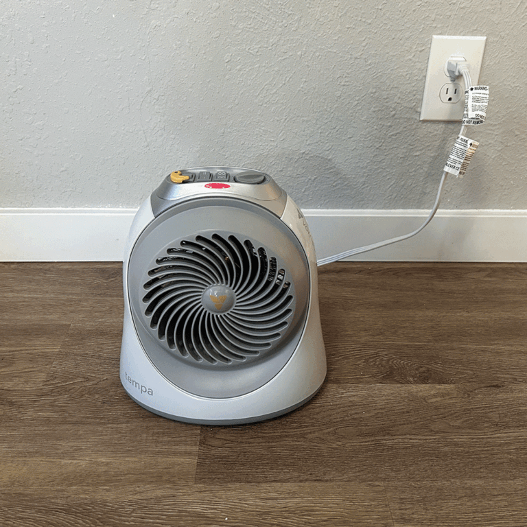 These are the three safest space heaters, according to a licensed electrician