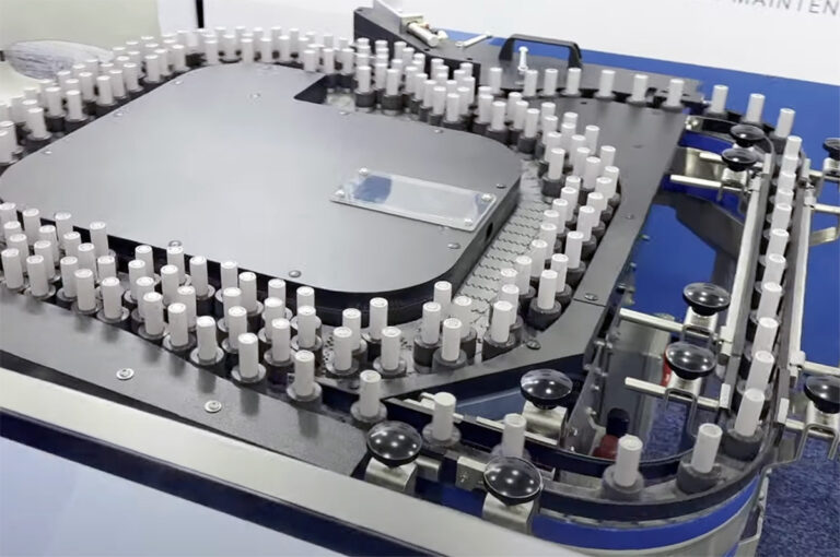 Charged electric vehicles | Video: Advanced conveyor systems for battery manufacturing