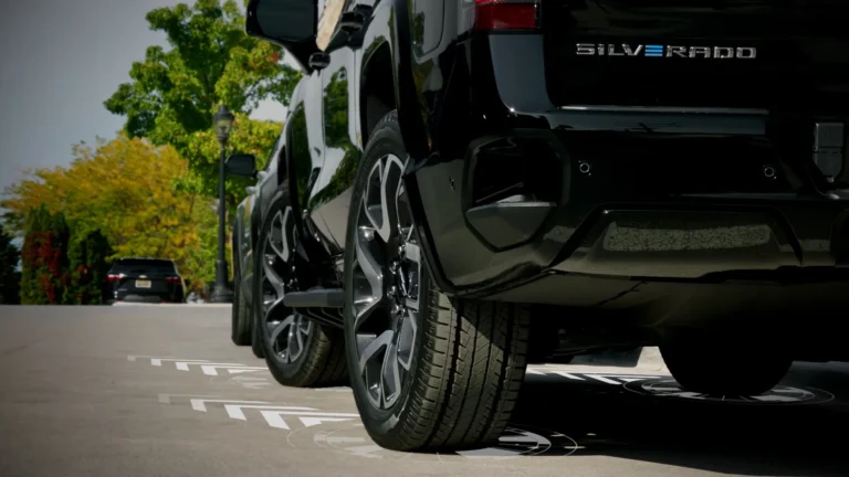 Chevrolet Silverado EV gets Sidewinder, GMC’s CrabWalk for Chevy