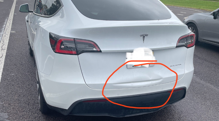 My Tesla was beat up – can you fix it at a Tesla Authorized Repair Center or a “regular” repair shop?