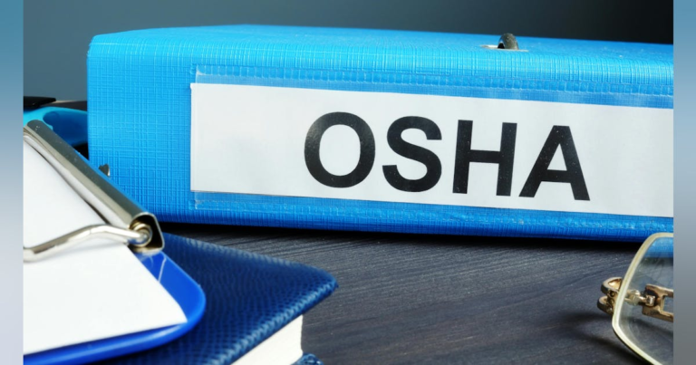 OSHA issues new guidance on arc flash hazards