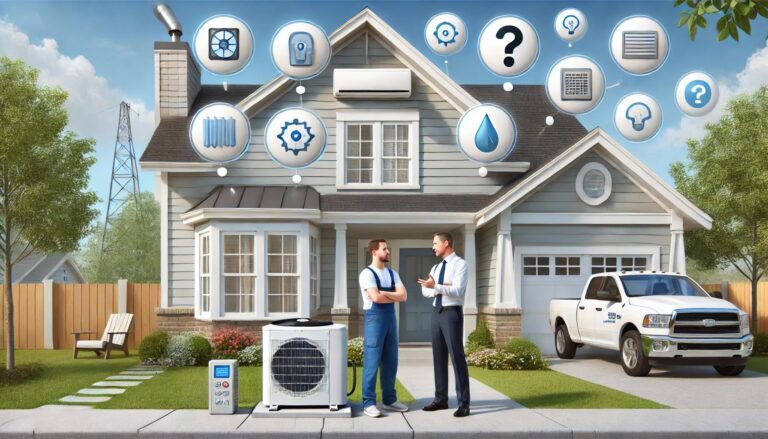 10 frequently asked questions about your heating and air conditioning system