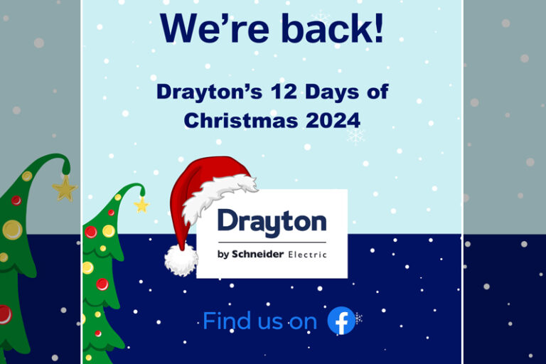 Drayton is relaunching its popular Christmas competition