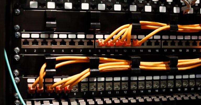 Why Cat6a patch cables are ideal for high-speed networks