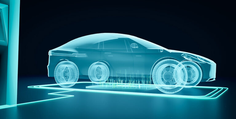 Charged electric vehicles | How to Design a Wireless Charging System for Electric Vehicles: Technical Considerations and Components Needed