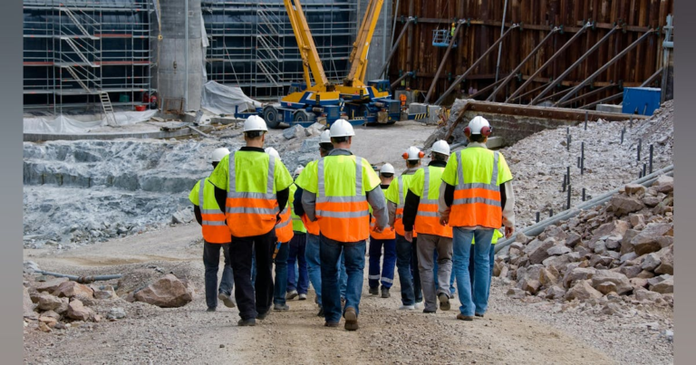 Construction labor movement hits historic lows in November