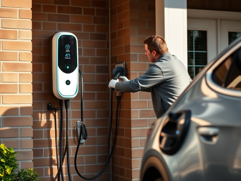 EV Charging Station Installation Technician in Locust Grove, GA