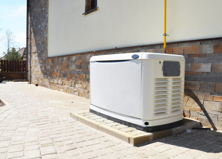 How to calculate the size of a generator for a home