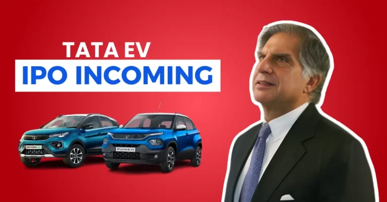 Tata Motors EV IPO: TPEML to raise Rs 8,000-16,000 crore in 2025-26