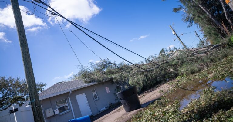 Duke Energy Florida announces the estimated recovery times for customers affected by Hurricane Milton by tomorrow afternoon | Power Duke