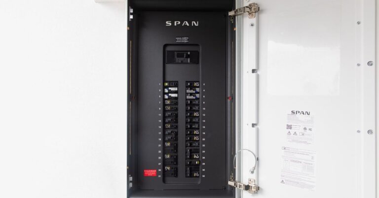 Smart electrical panel review: basic upgrade for your solar energy