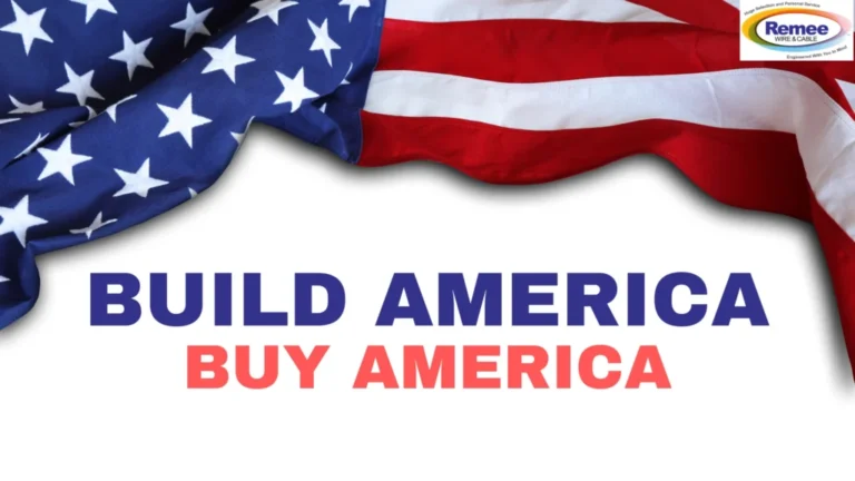 Remee Build America, buying America: the main updates and what it means to us manufacturing