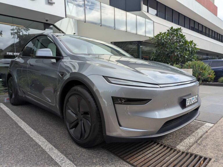 Tesla opens the new model test engines in the country