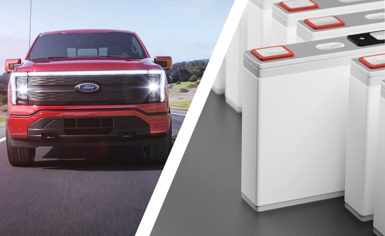 EVS accusation | Ford hope to complete the Michigan LFP battery factory, even if the Republicans are