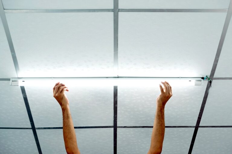 How easy is commercial lighting?