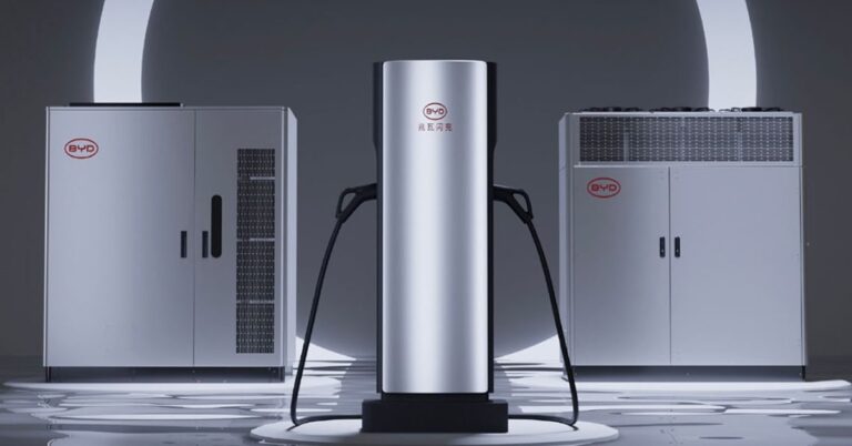 China Reform EV: 100,000 high -speed public stations by 2027