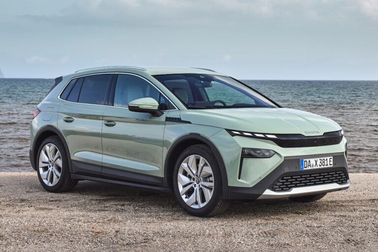 Denmark: More than 80 % of the new private cars were electric in H1/2025