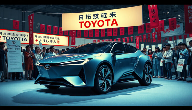 Revolution on Wheels: Launching the first modern electric car in Toyota in 1992