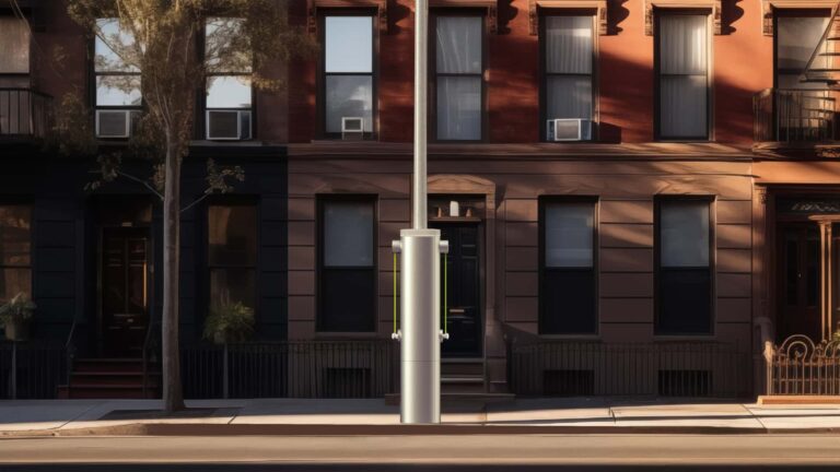 The EV charger in New York feels a rebellious feeling after Trump discounts
