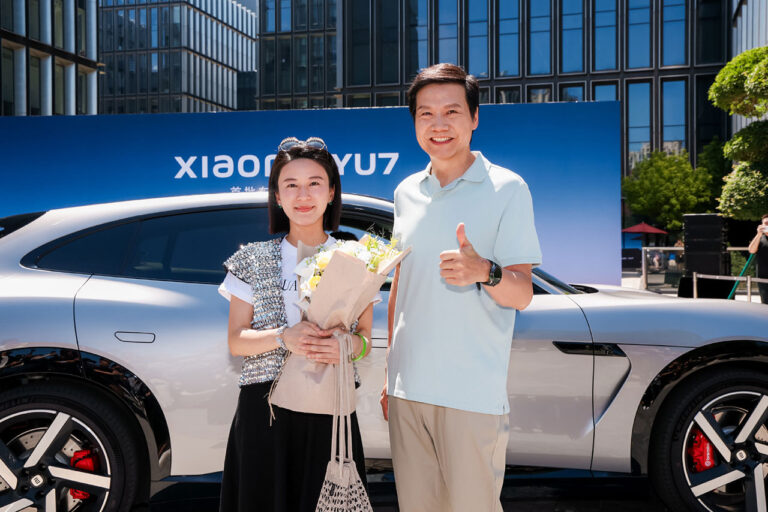 Xiaomi begins Yu7 SUV delivery with waiting times up to 14 months