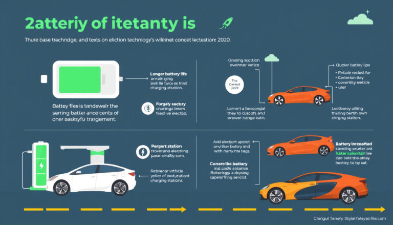 Creating a revolution in the movement: How did the year 2020 brought significant improvements in the battery life and the range