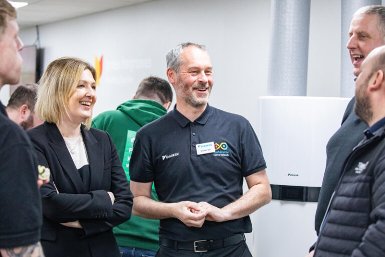 Daikin Discovery series to enhance partnerships with installations and consultants in the United Kingdom