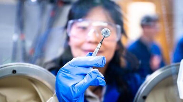 Energy storage breakthroughs provide a strong and safe view of energy
