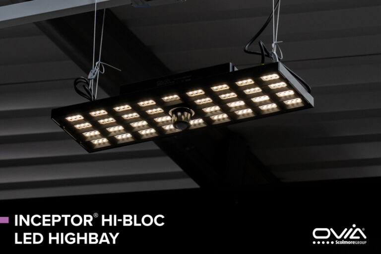 Ovia Inceptor anti -athlete adds to the HighBay industrial group