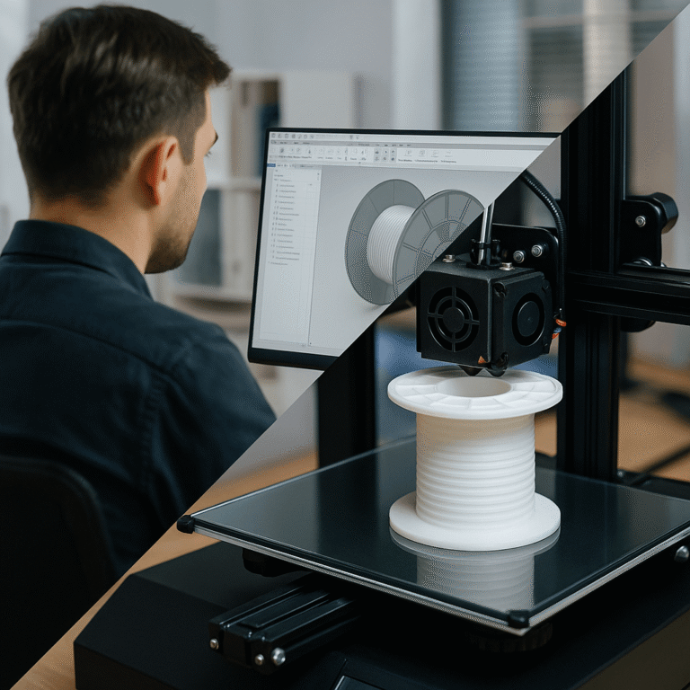 How rapid prototyping leads experts to fiber innovation