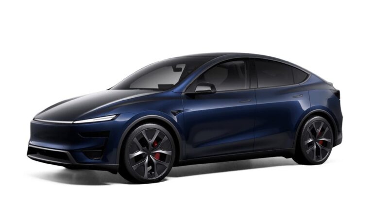 Tesla launches a new color from Gigafactory Berlin