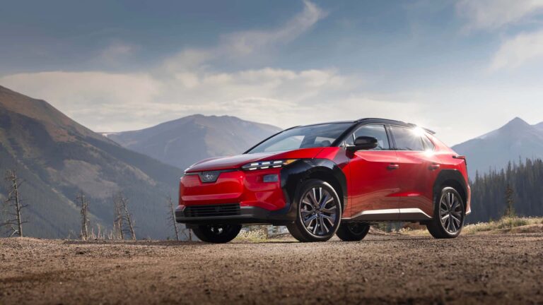 Toyota bZ and Subaru Solterra get access to Tesla’s Supercharger